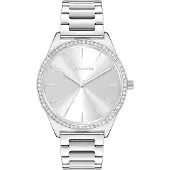 Tamaris Analoog horloge zilver