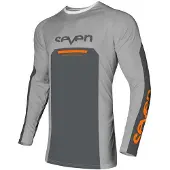 Seven Vox Phaser Trui Met Lange Mouwen