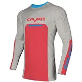 Seven Vox Phaser Trui Met Lange Mouwen