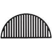 Patton Half moon cast iron cooking grill 21"