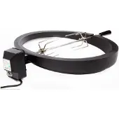 Patton Rotisserie voor Kamado 21" - Elektrisch Draaispit - 220 V.