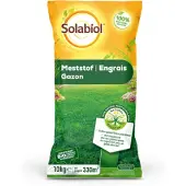 Solabiol Gazonmest | | 330 m² (Natuurlijk, 10 kg, Bio-label)