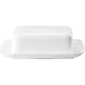 Rosenthal Botervloot Jade White