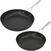 Demeyere Alu Industry Bakpannenset 24 & 28 cm SET69608