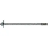 Spit Fix Z Xtrem Segmentanker M8x130 Grote Ring Verzinkt