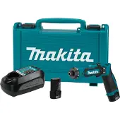 Makita DF012DSE 7,2V Pen Schroevendraaier