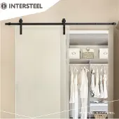 Intersteel | Schuifdeursysteem tbv glazen deur