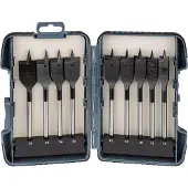 Makita Speedborenset 9-Delig 1/4 ZK Vorm E - P-80802