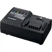 HiKOKI UC18YSL3W0Z 14,4/18V Li-Ion Accu Snellader Met USB Laadpoort