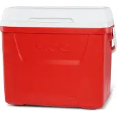 Igloo Laguna 28 - Middelgrote koelbox - 26 Liter - Rood