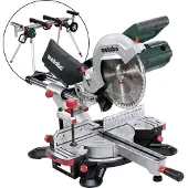 Metabo Afkort- en Verstekzaag KGS 254 M 690967000