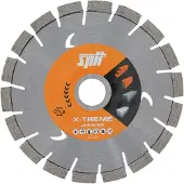 Spit 610197 Xtreme Universal Diamantblad - 150x22.2mm (2st)