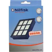 Nilfisk Elite HEPA 14-filter
