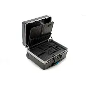 Gedore B+W Gereedschapkoffer 120.04 Go Zwart