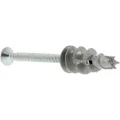 Spit Driva Gipsplaatplug Tf27+Schr 50Mm Pk - 100 Stuks