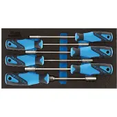 Gedore 1500 CT1-2133 2309122 Steeksleutels 6-delig