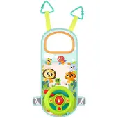 Bo Jungle B-Car Autospiegel met Stuur B925000