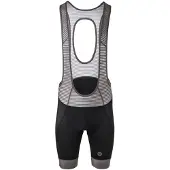 Agu High Summer Iii Trend Bib Shorts Zwart,Grijs L Man