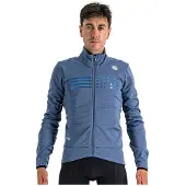 Sportful Tempo Jacket Blauw XL Man