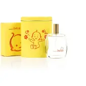Zwitsal parfum Eau de Zwitsal cadeaupakket met blik 95 ml