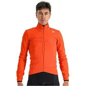 Sportful Tempo Jacket Oranje XL Man