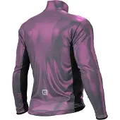 ALÉ Clever Purple Long Sleeve Vest