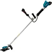 Makita DUR368APT2 LXT 2x18 V Bosmaaier U-greep