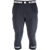 Blindsafe Protective 3/4 tights PRO+ | M / Black