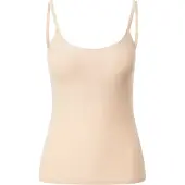 Chantelle SoftStrech Voorgevormd Onderhemd Camisole - Maat TU