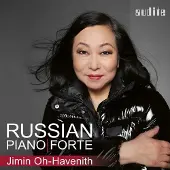 OUTHERE Jimin Oh-Havenith: Russian Piano Forte