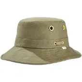 Tilley Vissershoed Men The Iconic T1 Olive-Maat 58