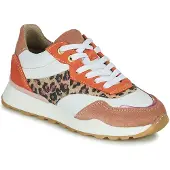Bullboxer Sneakers aex001e5c slor / oranje