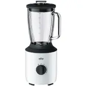Braun PowerBlend 3 JB 3150 WH - Blender - Wit