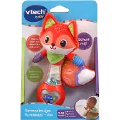 Vtech Dierenvriendjes Rammelaar - Vos Verschillende verschillende Kunststof