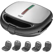 Adler Multifunctioneel Bakapparaat 5 in 1- AD 3040