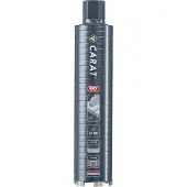 Carat Laser Diamantboor Ø52X300X5/4" UNC beton - ED05230020