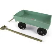 Dantoy 's Handkarren - 54x25,5 cm - Blue Marine Spielzeug - - One Size - Handkarren