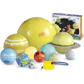 Learning Resources Giant Inflatable Solar System Set - 3+