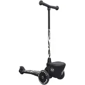 Scoot & Ride Highway Kick 2 - Zebra - - One Size - Tretroller