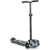 Scoot & Ride Highway Kick 5 - LED - Steel - - OneSize - Steps