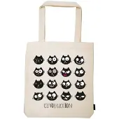 Moses Shopping Bag Goud Kinderen