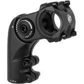 Ergotec Stuurpen 28,6 / 60 / 41 Mm Aluminium Zwart