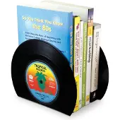 Adlibris Vinyl Boekensteunen