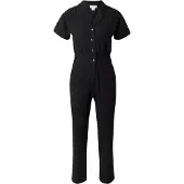 Warehouse Jumpsuit zwart