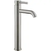 Ben Lavion verhoogde Wastafelkraan RVS-look