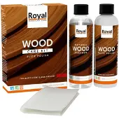 Oranje Furniture Care Wood care kit elite polish 2x 250 ml