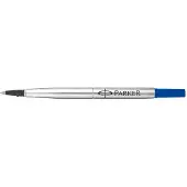 Parker Quink Mine F blauw Balpen