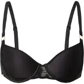 Chantelle BH 'FLEURS' zwart