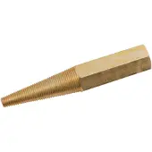 Silverline Konische spindel met linkshandige draad | 12 mm (1/2”) - 245072
