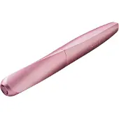 Pelikan Twist - vulpen - Girly Rose M + 2x standaard inktpatroon